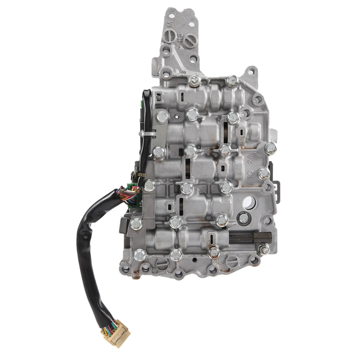 (Rebuild) JF011E RE0F10A F1CJA CVT Transmission Valve Body for Nissan Altima Sentra Teana X-Trail / MITSUBISHI
(Rebuild) JF011E RE0F10A F1CJA CVT Transmission Valve Body for Nissan Altima Sentra Teana X-Trail / MITSUBISHI