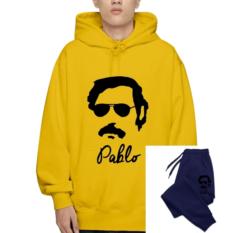 2020 New Casual Cool Outerwear Pablo Escobar T-Sweatshirt Hoodies Pullover Hot Sale T-Sweatshirt Hoodies
2020 New Casual Cool Outerwear Pablo Escobar T-Sweatshirt Hoodies Pullover Hot Sale T-Sweatshirt Hoodies