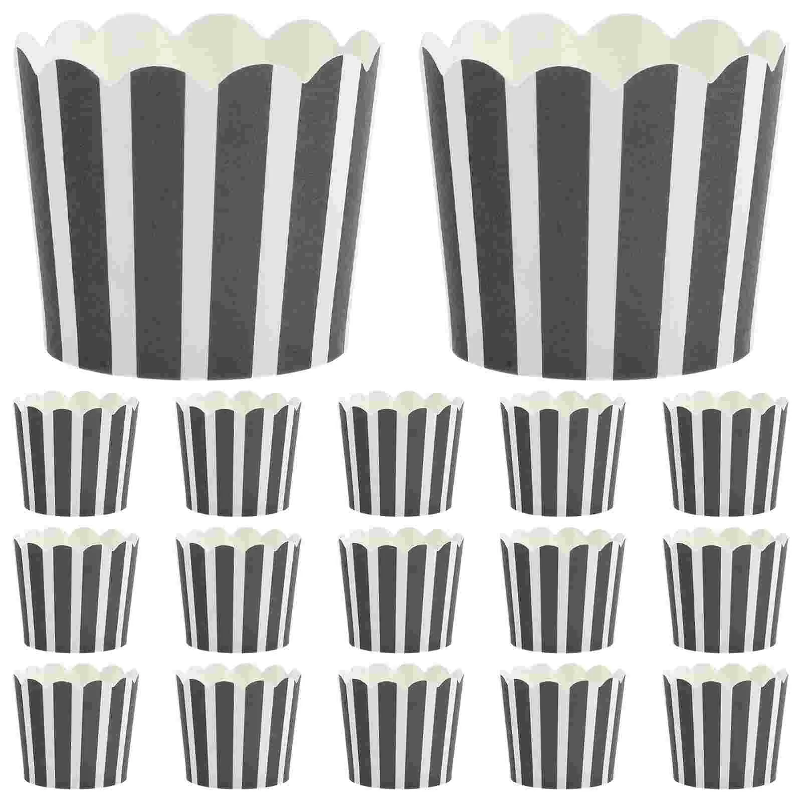 100 Pcs Muffin Cups Individual Cupcake Holders Mugs Small Wrappers Cupcakes Containers Paper Dessert Baking Tools
100 Pcs Muffin Cups Individual Cupcake Holders Mugs Small Wrappers Cupcakes Containers Paper Dessert Baking Tools