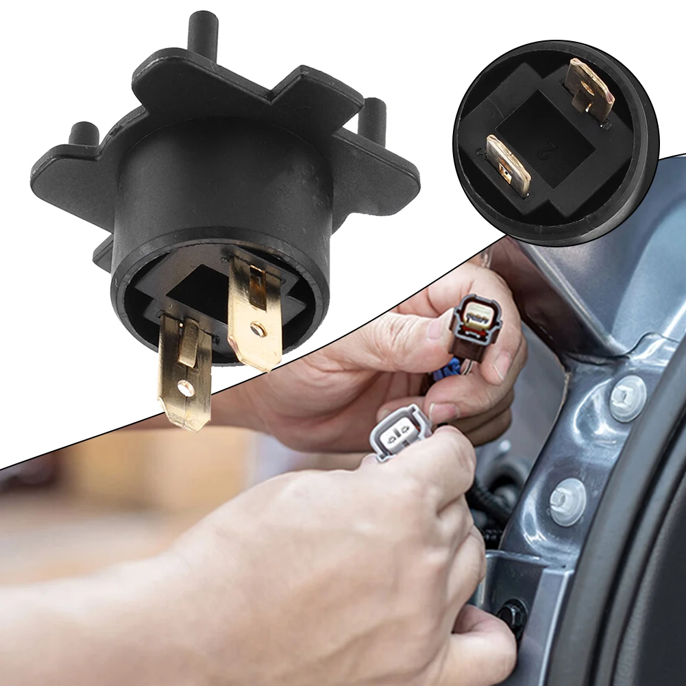Headlight Socket Bulb Holder Adapter Car Front Lamp Bulb Bases 90075-99140 For Lexus ES300 ES330 02-04 For Toyota Celica 00-05
Headlight Socket Bulb Holder Adapter Car Front Lamp Bulb Bases 90075-99140 For Lexus ES300 ES330 02-04 For Toyota Celica 00-05