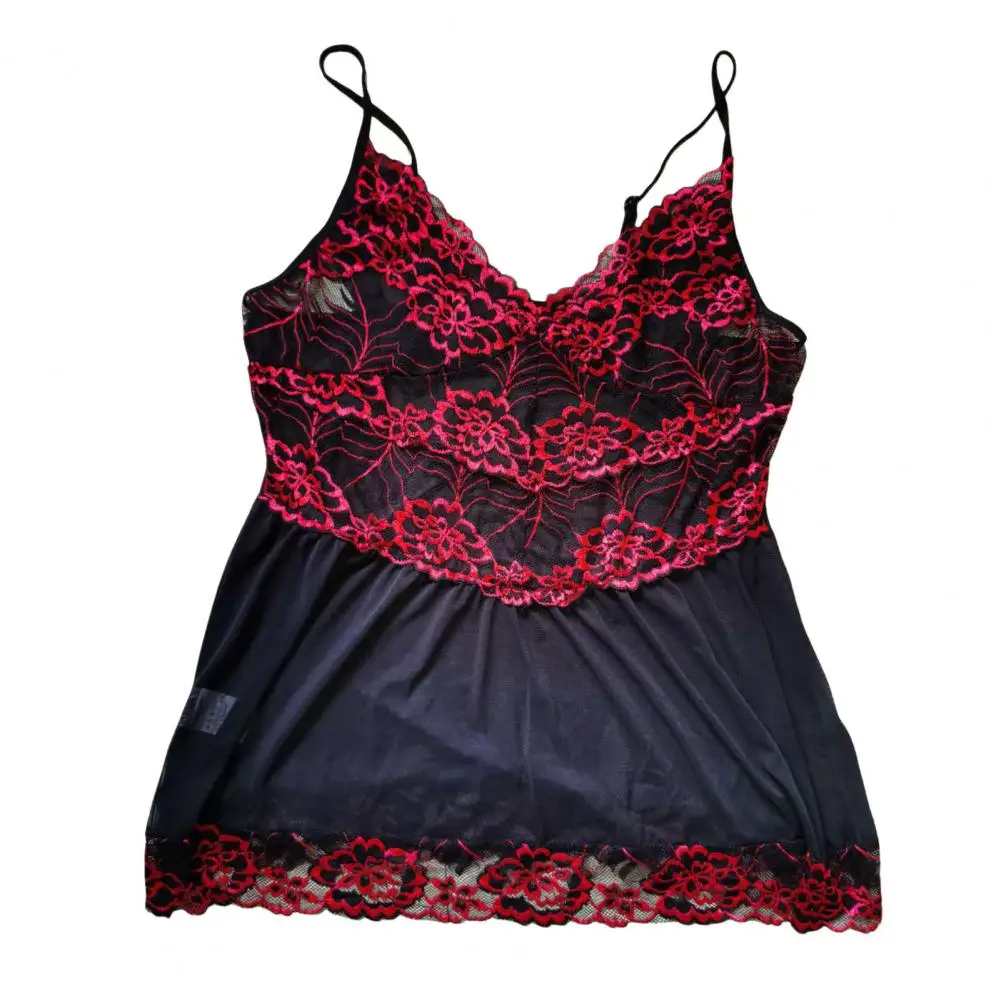 Backless Nightdress Set Elegant Mesh Embroidered Nightdress Set with Low-cut V Neck Pleated Backless Design Women's Honeymoon
Backless Nightdress Set Elegant Mesh Embroidered Nightdress Set with Low-cut V Neck Pleated Backless Design Women's Honeymoon
