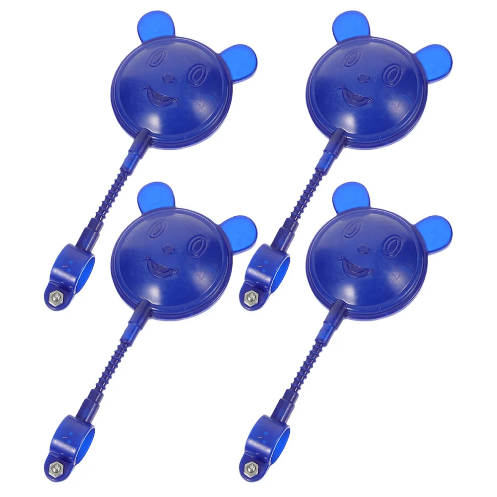 4 Pcs Bicycle Mirror Chidrens Toys Backseat Rear View Kids Playsets Bike Handlebar Mount for Scooter
4 Pcs Bicycle Mirror Chidrens Toys Backseat Rear View Kids Playsets Bike Handlebar Mount for Scooter