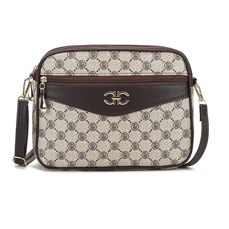2023 PU Leather Women's Cross Body Big Handbags Luxury Brand Designer Lady's Shoulder Bags Casual Female Large Capacity Handbag
2023 PU Leather Women's Cross Body Big Handbags Luxury Brand Designer Lady's Shoulder Bags Casual Female Large Capacity Handbag