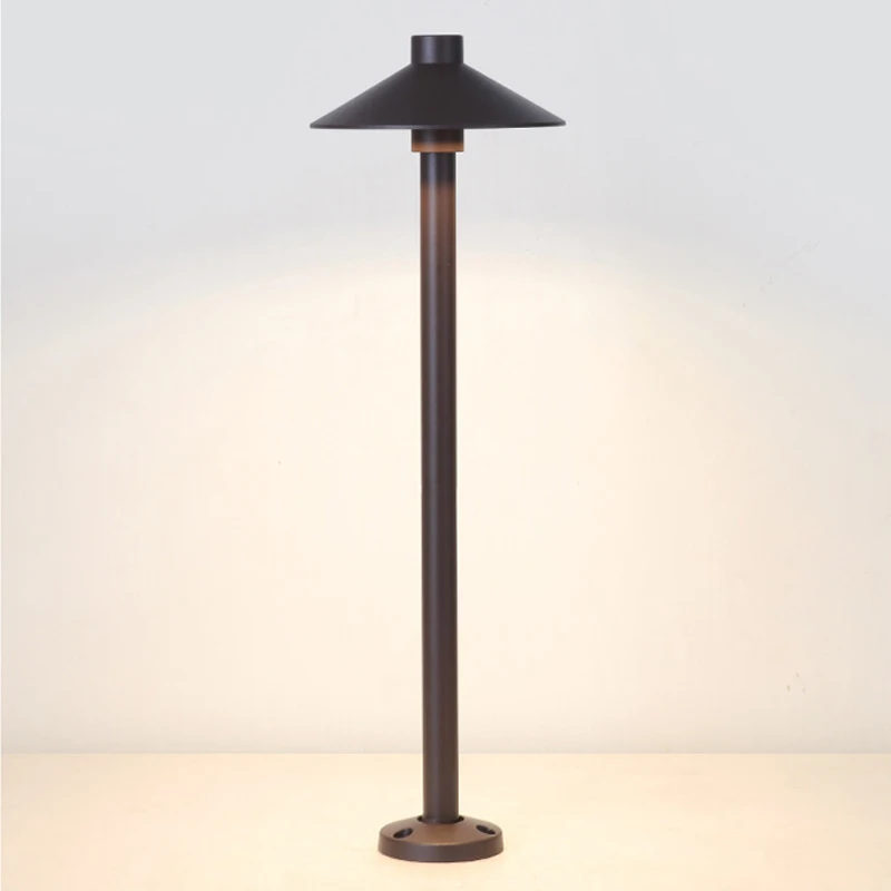 LED Lawn Lamp Outdoor Waterproof Lighting Aluminum Lampshade Courtyard Villa Landscape Lights Garden Pathway Bollard Light
LED Lawn Lamp Outdoor Waterproof Lighting Aluminum Lampshade Courtyard Villa Landscape Lights Garden Pathway Bollard Light