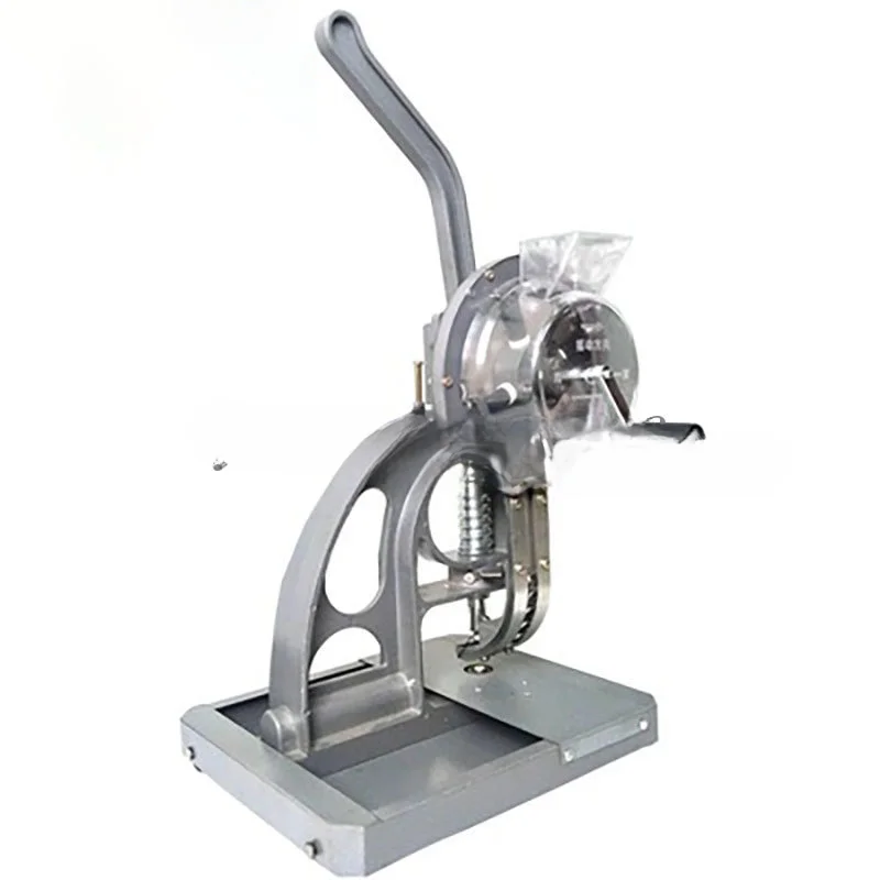 Portable Semi-automatic Eyelet Machine with Different Sizes 5.5mm 6mm 8mm 10mm 12mm
Portable Semi-automatic Eyelet Machine with Different Sizes 5.5mm 6mm 8mm 10mm 12mm