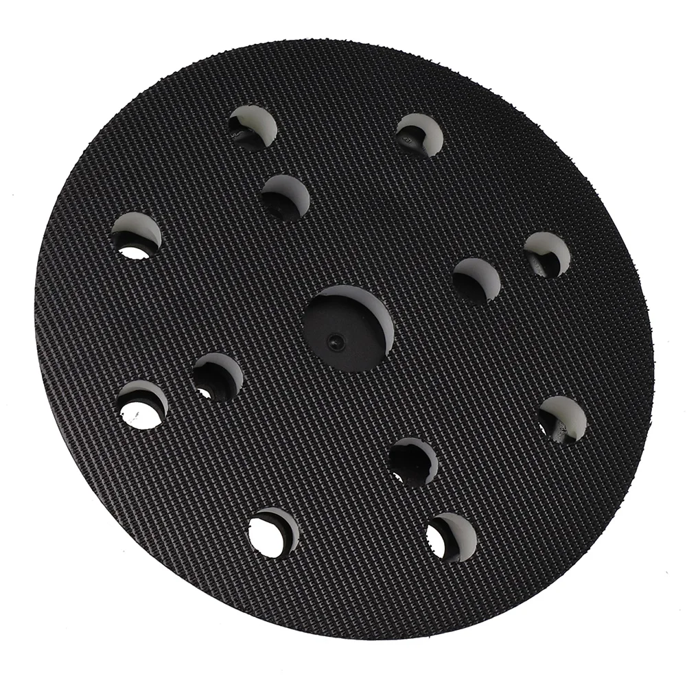 Backing Pad Sanding Pad 125mm 8 Holes Easy To Install For Festool ES125/ETS 125 Plastic+PU Replacement Brand New
Backing Pad Sanding Pad 125mm 8 Holes Easy To Install For Festool ES125/ETS 125 Plastic+PU Replacement Brand New