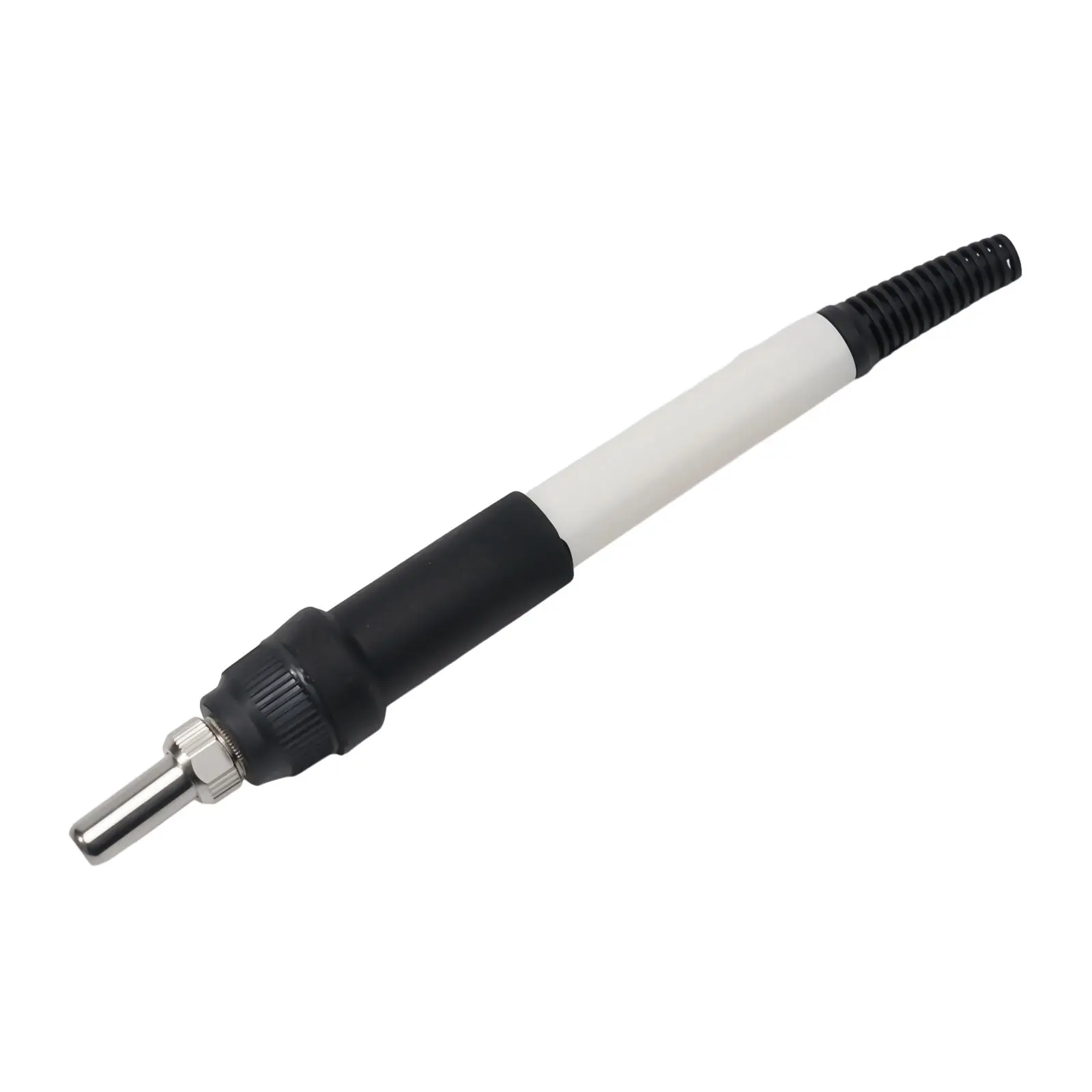 Lightweight Handle T12 Shell Handle 1 Pcs Accessories DC24V 50Hz Silicone + Metal For Modifying Hakko 936 High Quality
Lightweight Handle T12 Shell Handle 1 Pcs Accessories DC24V 50Hz Silicone + Metal For Modifying Hakko 936 High Quality