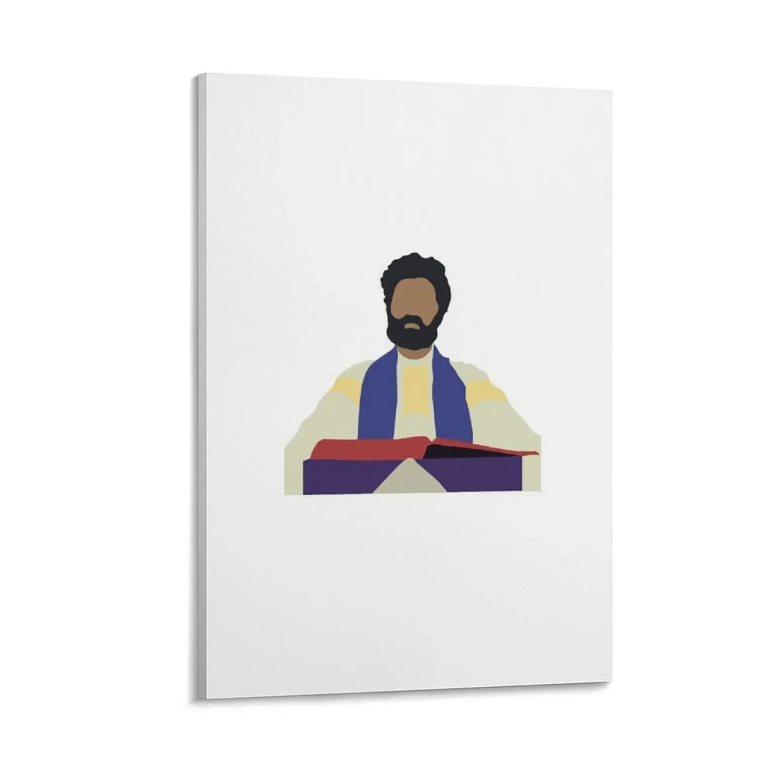 Taika Waititi Canvas Painting house decorations room decoration accessories photos for living room
Taika Waititi Canvas Painting house decorations room decoration accessories photos for living room