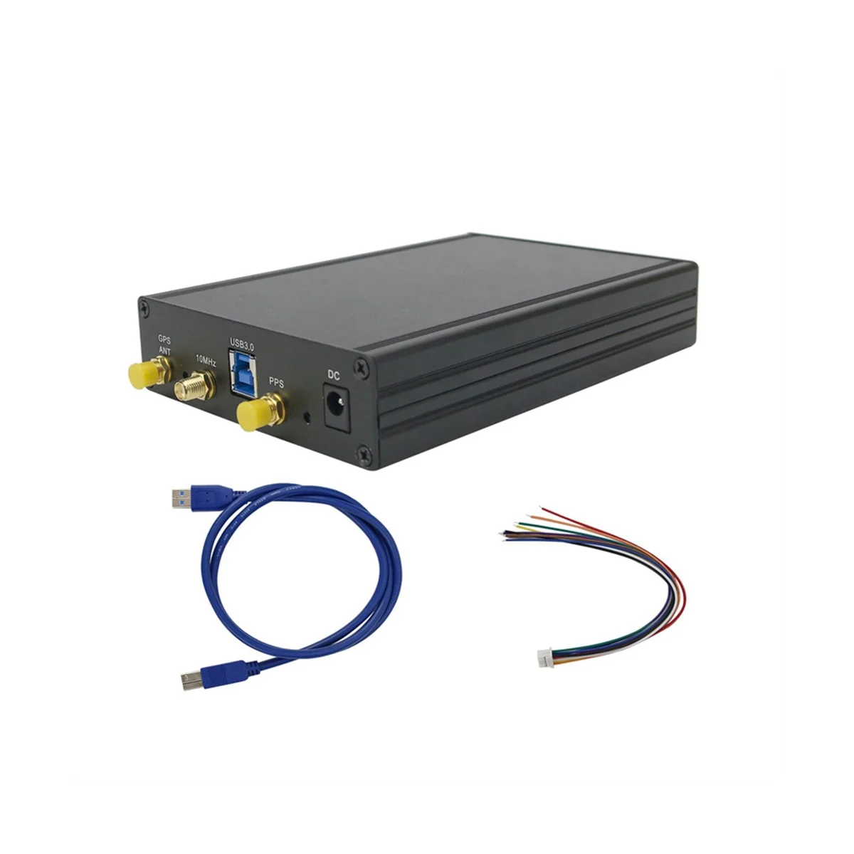 AD9361 RF 70MHz-6GHz SDR Software Defined Radio USB3.0 Compatible for ETTUS USRP B210
AD9361 RF 70MHz-6GHz SDR Software Defined Radio USB3.0 Compatible for ETTUS USRP B210