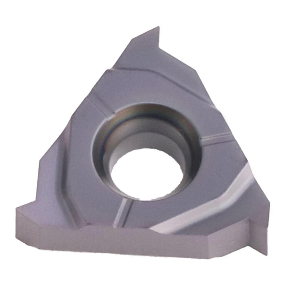 5PCS 16ER A60 G60 AG60 ZP10 Turning Threading Tool holder CNC External Stainless Steel General Machining Carbide Thread Inserts
5PCS 16ER A60 G60 AG60 ZP10 Turning Threading Tool holder CNC External Stainless Steel General Machining Carbide Thread Inserts