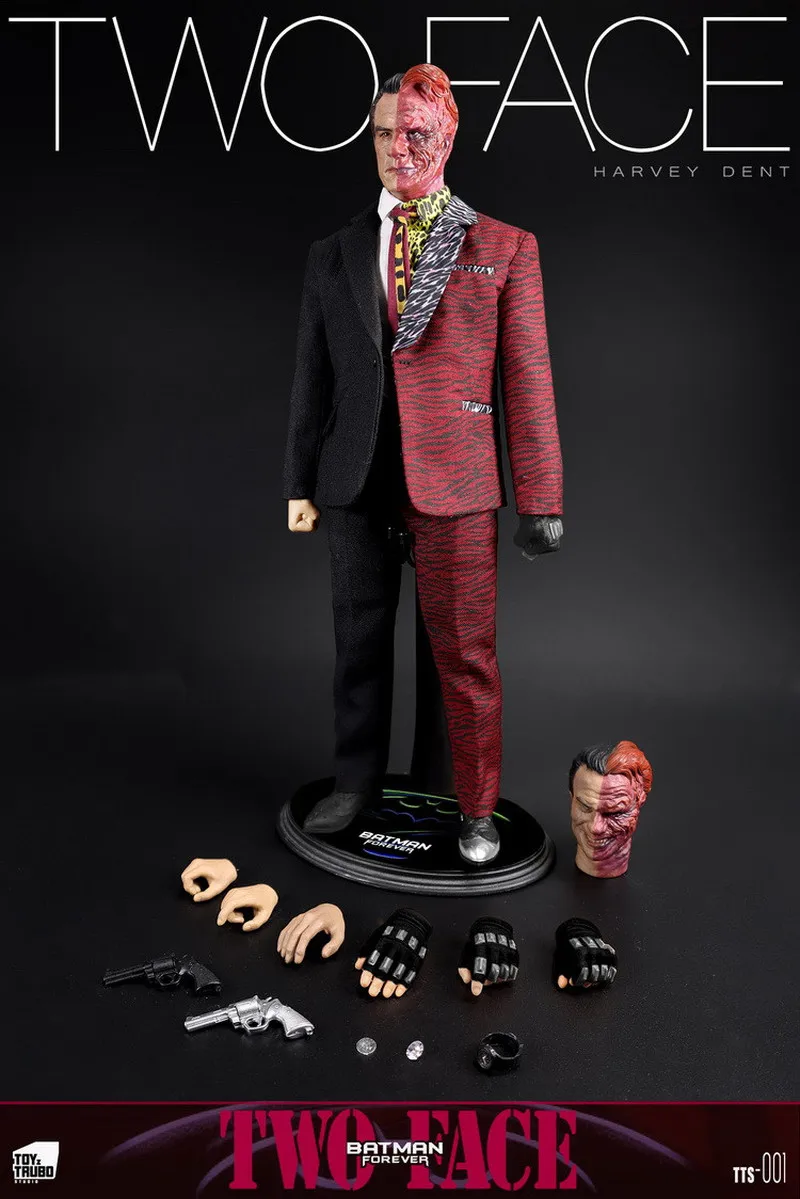 В наличии Toyztrubostudio 1/6 Tts-001 двухсторонняя экшн-фигурка коллекционная игрушка
В наличии Toyztrubostudio 1/6 Tts-001 двухсторонняя экшн-фигурка коллекционная игрушка