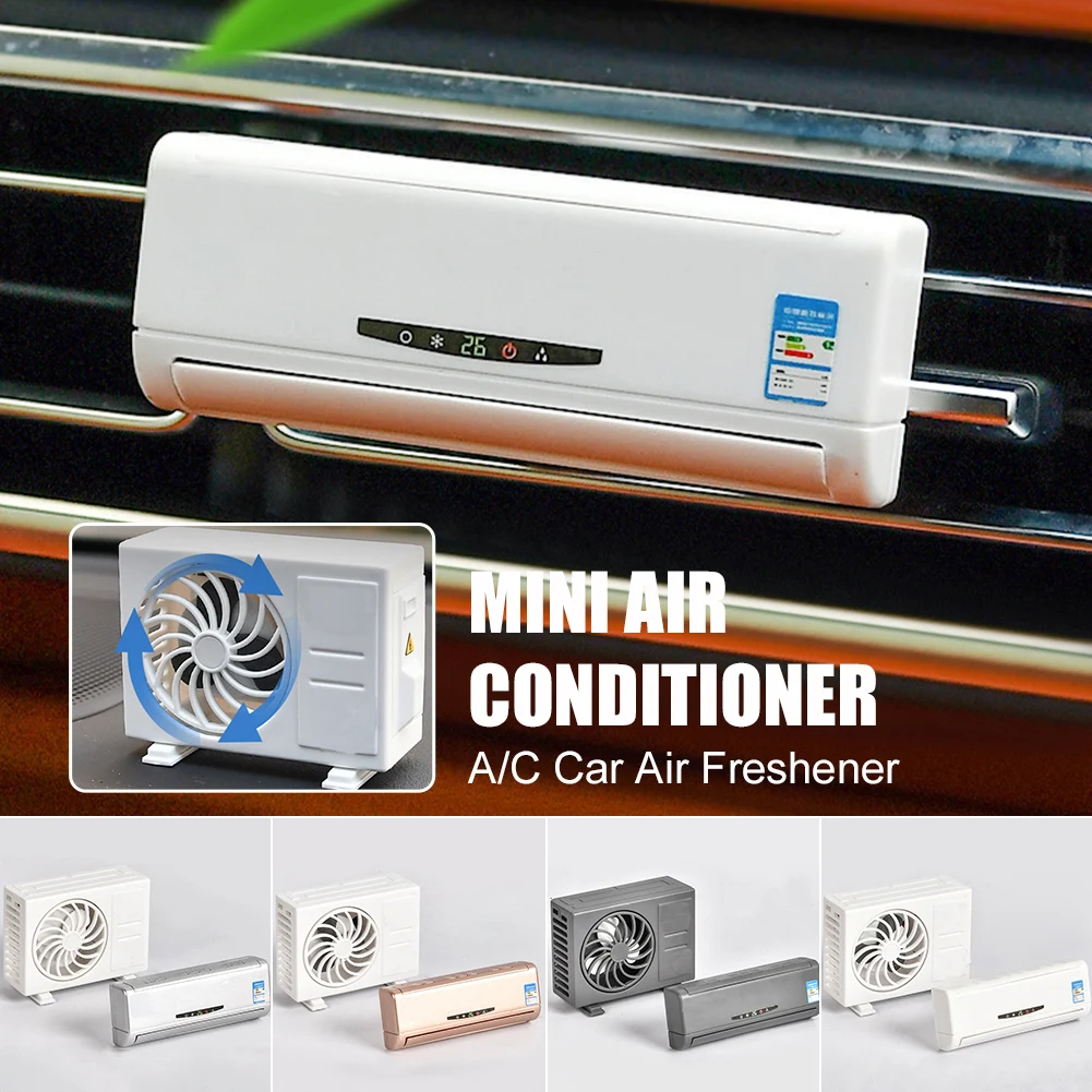 Mini Air Conditioning Aroma Diffuser Solar Car Air Freshener Long Lasting Fragrance Perfume Auto Interior Decor Accessories
Mini Air Conditioning Aroma Diffuser Solar Car Air Freshener Long Lasting Fragrance Perfume Auto Interior Decor Accessories