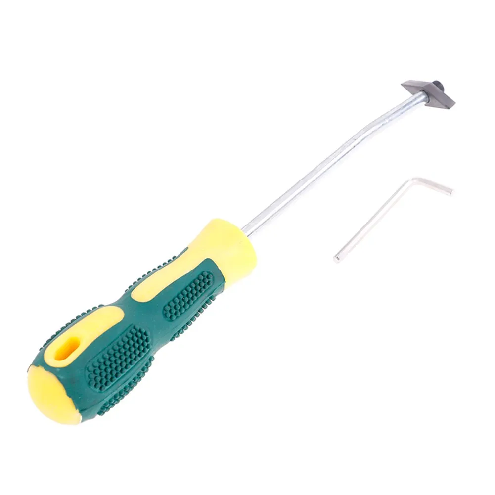 Seam Opener Caulking Set Grout Removal Tools Tile Seam Tungsten Steel 22cm Ceramic Glazed Tile Cleaner Cleaning
Seam Opener Caulking Set Grout Removal Tools Tile Seam Tungsten Steel 22cm Ceramic Glazed Tile Cleaner Cleaning
