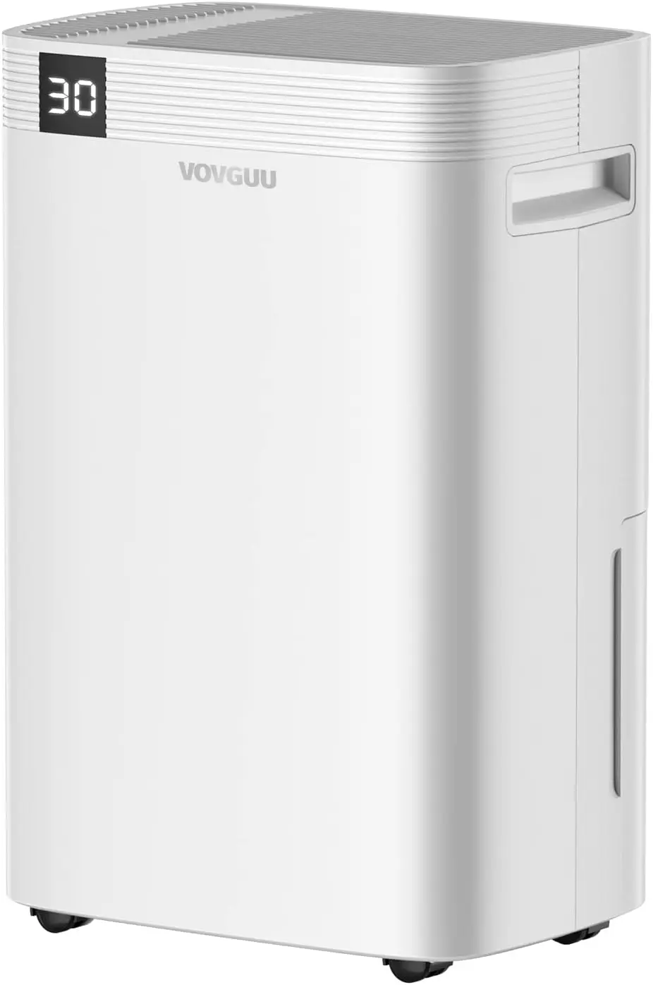 Home Dehumidifier 50pint up to 4500 Sq.Ft For Basements, Large & Medium Sized Rooms, and Bathrooms with Intelligent Touch Co Dif 
Home Dehumidifier 50pint up to 4500 Sq.Ft For Basements, Large & Medium Sized Rooms, and Bathrooms with Intelligent Touch Co Dif