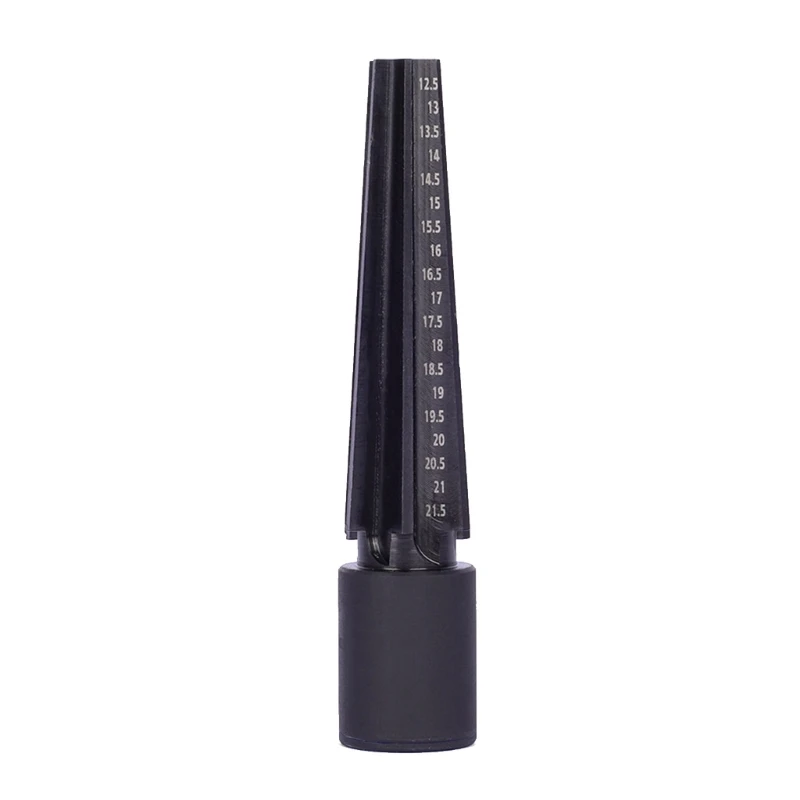 Accurate Wax Tube Cutter Jewelry Size Mandrel Tool for Ring Makers and Repairing Dropship
Accurate Wax Tube Cutter Jewelry Size Mandrel Tool for Ring Makers and Repairing Dropship