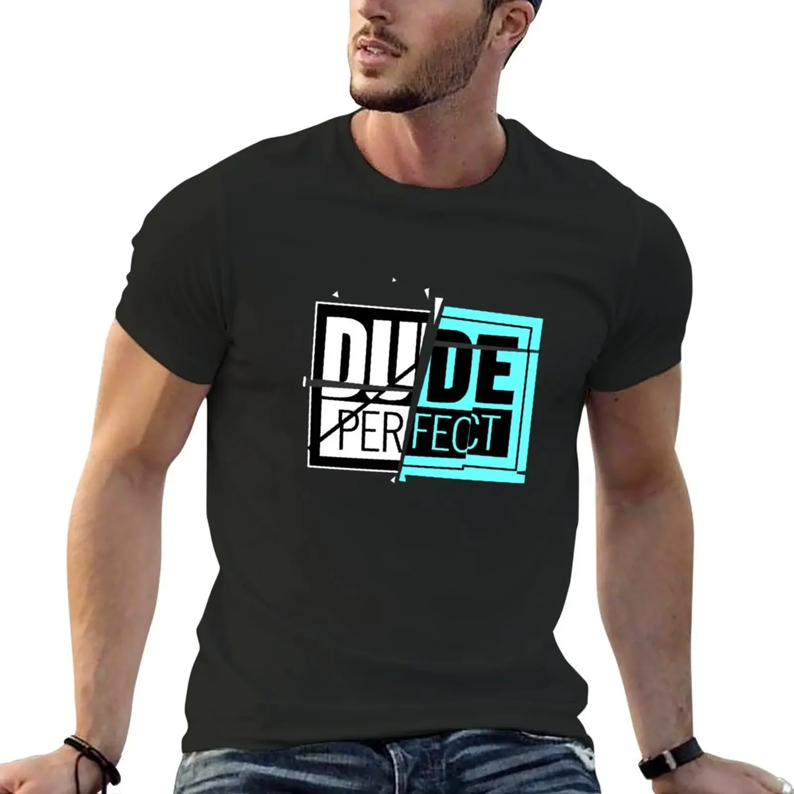 Dude.Perfec T-Shirt Blouse new edition aesthetic clothes mens graphic t-shirts pack
Dude.Perfec T-Shirt Blouse new edition aesthetic clothes mens graphic t-shirts pack