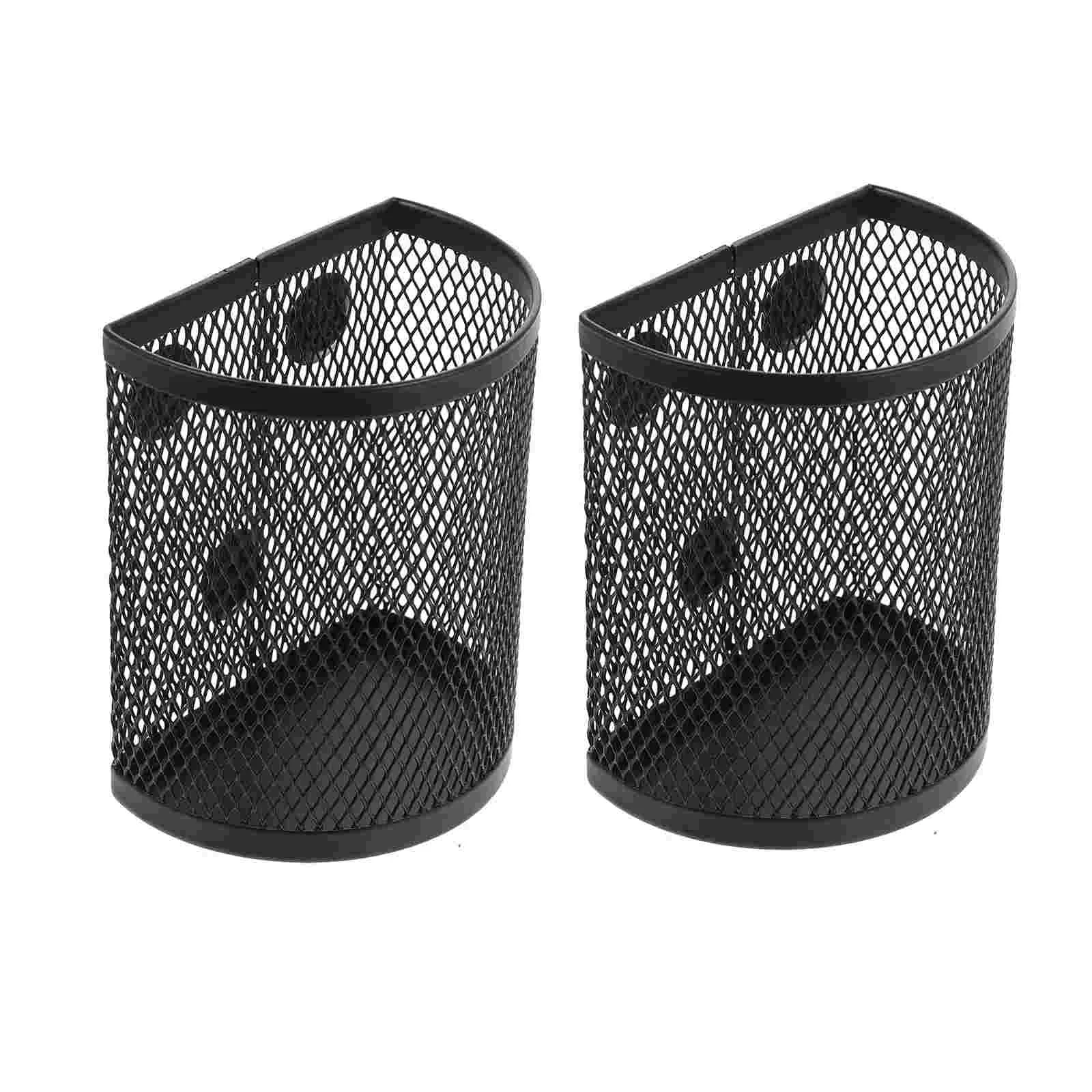 2 Pcs Magnetic Storage Basket Shelf Decorative Refrigerator Magnets Kitchen Baskets
2 Pcs Magnetic Storage Basket Shelf Decorative Refrigerator Magnets Kitchen Baskets
