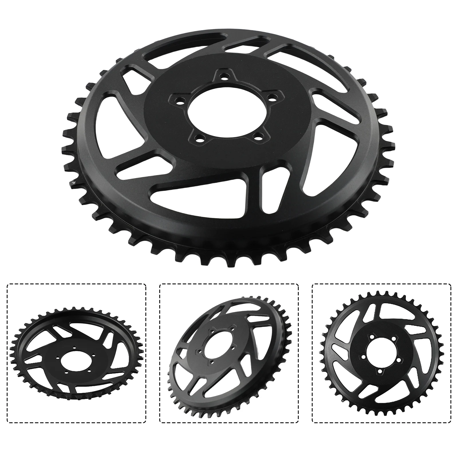 2021 Best Bike Accessories Chain Ring NEW New Practical Repalcement Easy To Use Lightweight Offset Correction 42T
2021 Best Bike Accessories Chain Ring NEW New Practical Repalcement Easy To Use Lightweight Offset Correction 42T