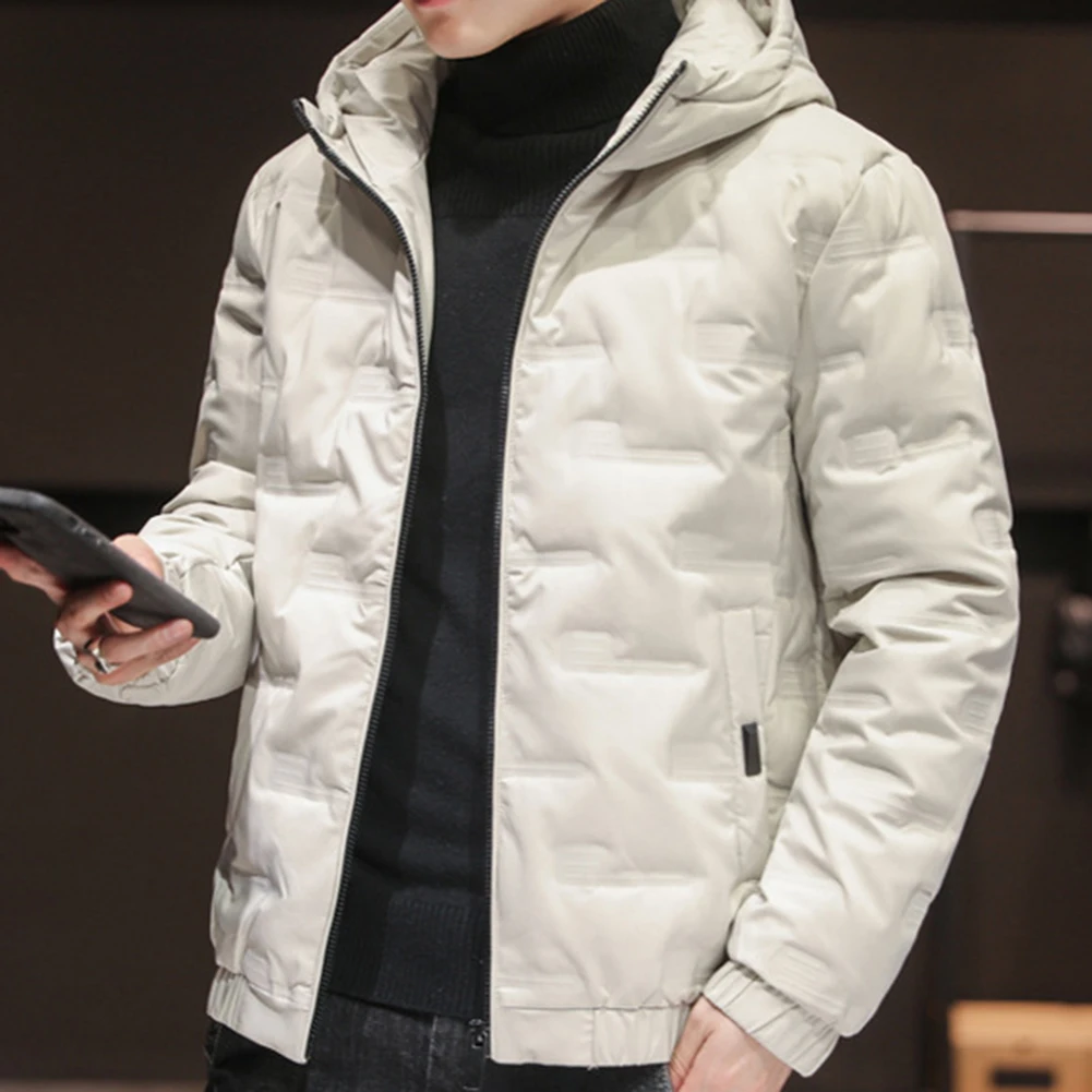 Casual Men's Puffer Jacket Quilted Padded Hooded Coat Thermal Bubble Outwear Warm Winter Tops Black L 5XL
Casual Men's Puffer Jacket Quilted Padded Hooded Coat Thermal Bubble Outwear Warm Winter Tops Black L 5XL