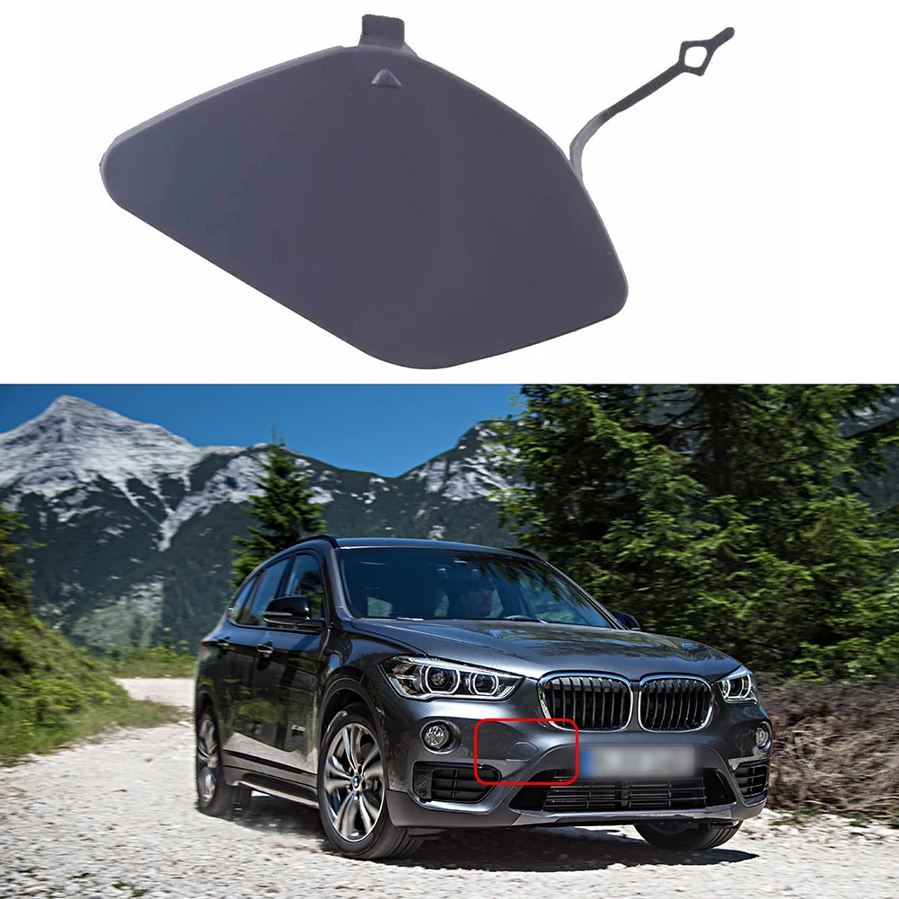 1x Front Bumper Tow Hook Eye Cover Cap 51137361220 For BMW X1 F49 2016- 2019 ABS Plastic Car Accessories
1x Front Bumper Tow Hook Eye Cover Cap 51137361220 For BMW X1 F49 2016- 2019 ABS Plastic Car Accessories