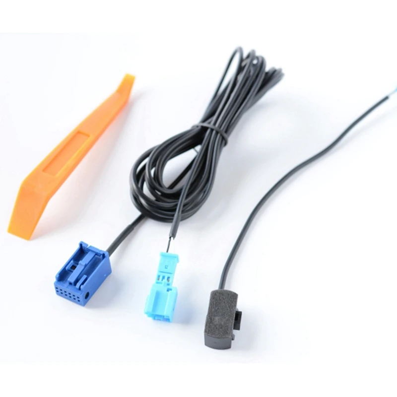 Автомобильный адаптер RD45 для хоста микрофона с Bluetooth для Peugeot 206 207 301 307 308 408 508 Citroen C2 C3 C4 C5 C6
Автомобильный адаптер RD45 для хоста микрофона с Bluetooth для Peugeot 206 207 301 307 308 408 508 Citroen C2 C3 C4 C5 C6