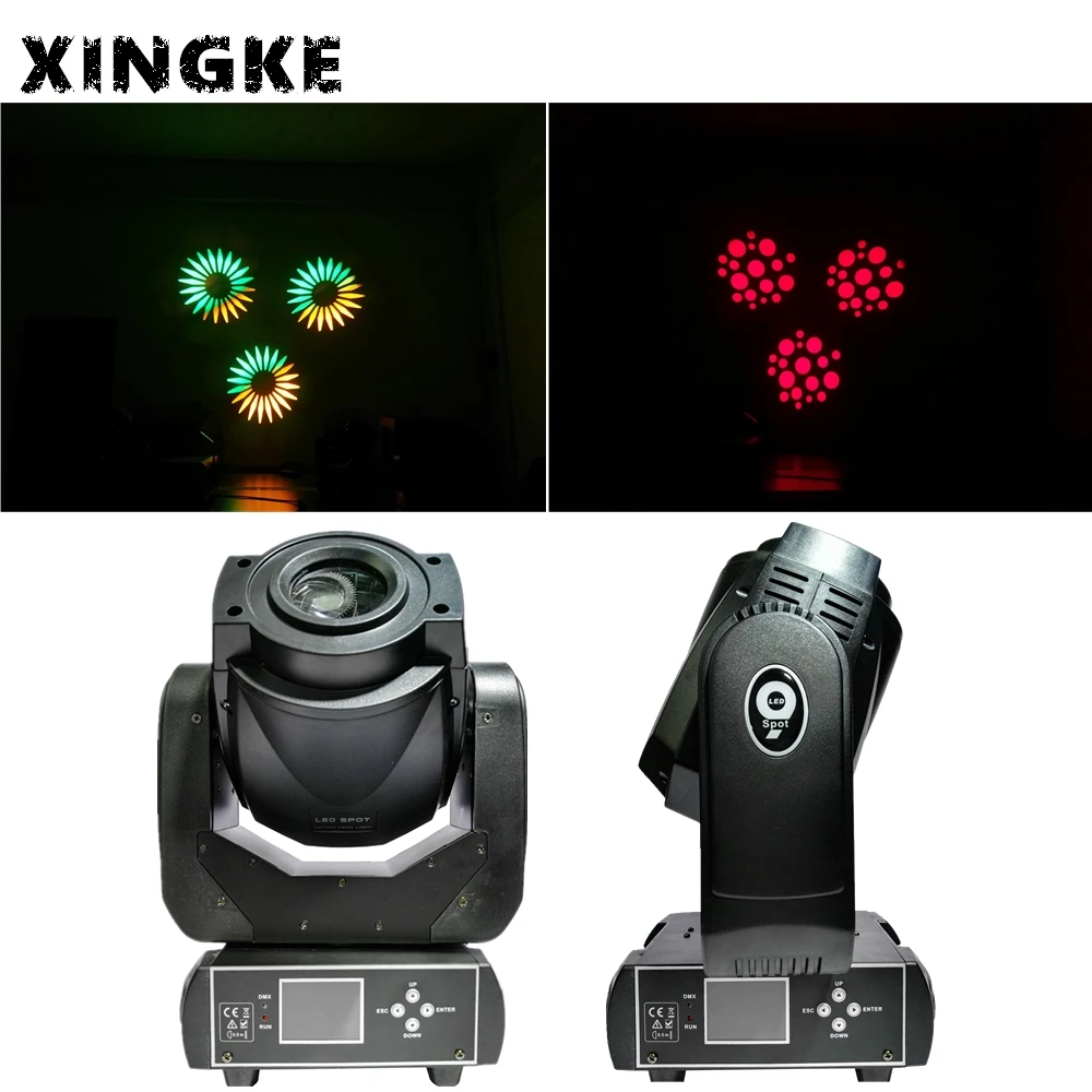 6 шт./лот оборудование для диджея, концерта, дискотеки, диджея, RGBW высокая мощность, 90 Вт, светодиодный прожектор Gobo, движущиеся головки
6 шт./лот оборудование для диджея, концерта, дискотеки, диджея, RGBW высокая мощность, 90 Вт, светодиодный прожектор Gobo, движущиеся головки