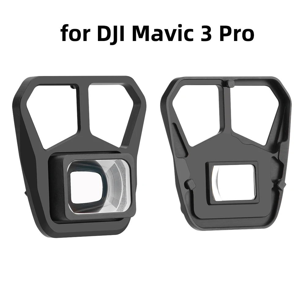Широкоугольные фильтры для объектива DJI для Mavic 3 Pro Drone Camera 35% View расширяющаяся рамка из алюминиевого сплава аксессуары для оптического стекла
Широкоугольные фильтры для объектива DJI для Mavic 3 Pro Drone Camera 35% View расширяющаяся рамка из алюминиевого сплава аксессуары для оптического стекла