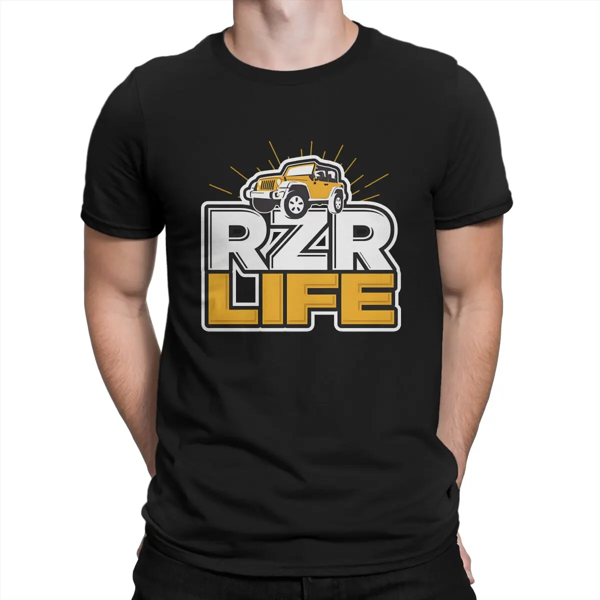 Футболка RZR Life для езды на внедорожнике, вездеходе, вездеходе, мотовездеходе, Мужская хлопковая футболка с юмором, футболка RZR с круглым вырезом, топы с коротким рукавом, лето
Футболка RZR Life для езды на внедорожнике, вездеходе, вездеходе, мотовездеходе, Мужская хлопковая футболка с юмором, футболка RZR с круглым вырезом, топы с коротким рукавом, лето