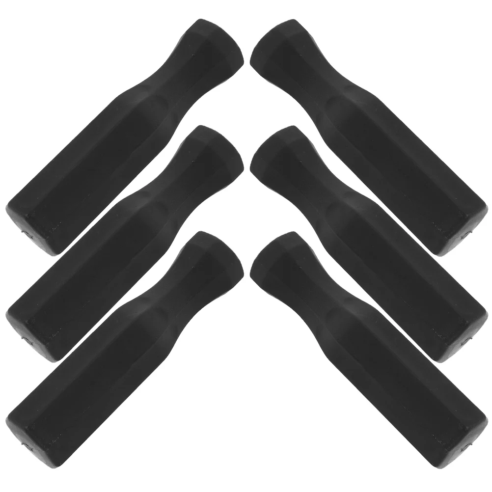 6 Pcs Foosball Handle Plastic Replacement Handles Football Grip Parts Piece Set Table Pvc
6 Pcs Foosball Handle Plastic Replacement Handles Football Grip Parts Piece Set Table Pvc