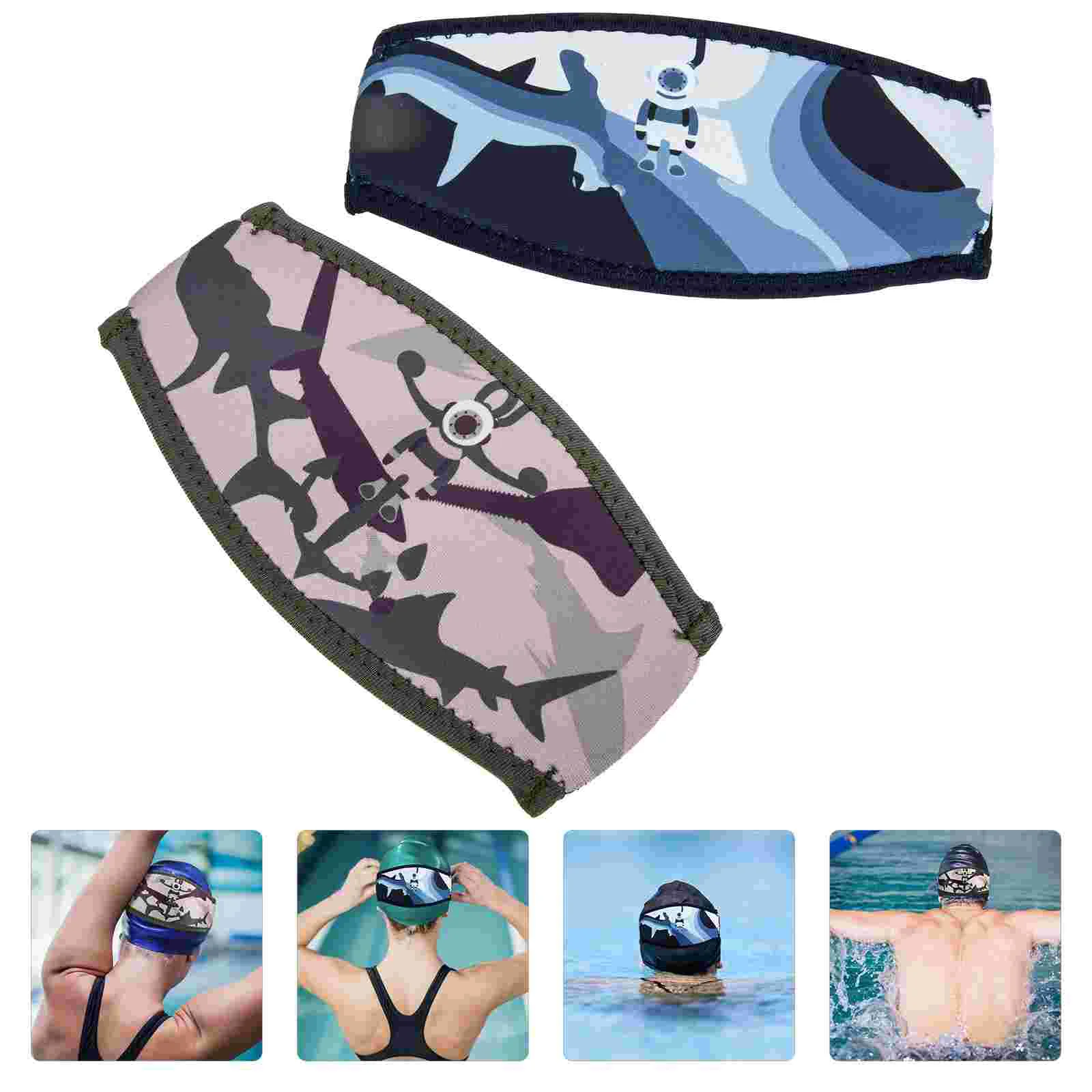 Diving Mask Strap Covers Decorative Printing Swim Mask Strap Covers Snorkeling Cover Hair Care Straps Neoprene Strap Covers
Diving Mask Strap Covers Decorative Printing Swim Mask Strap Covers Snorkeling Cover Hair Care Straps Neoprene Strap Covers