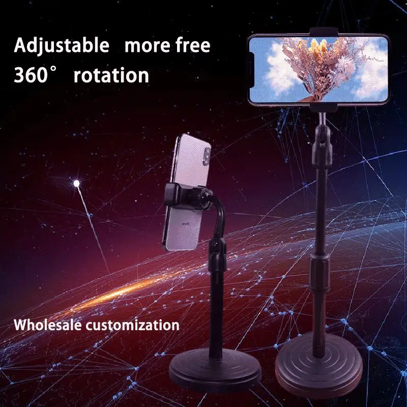 Revolutionize Your Live Streaming Experience with Circular Video on Desktop and Phone Holder
Revolutionize Your Live Streaming Experience with Circular Video on Desktop and Phone Holder