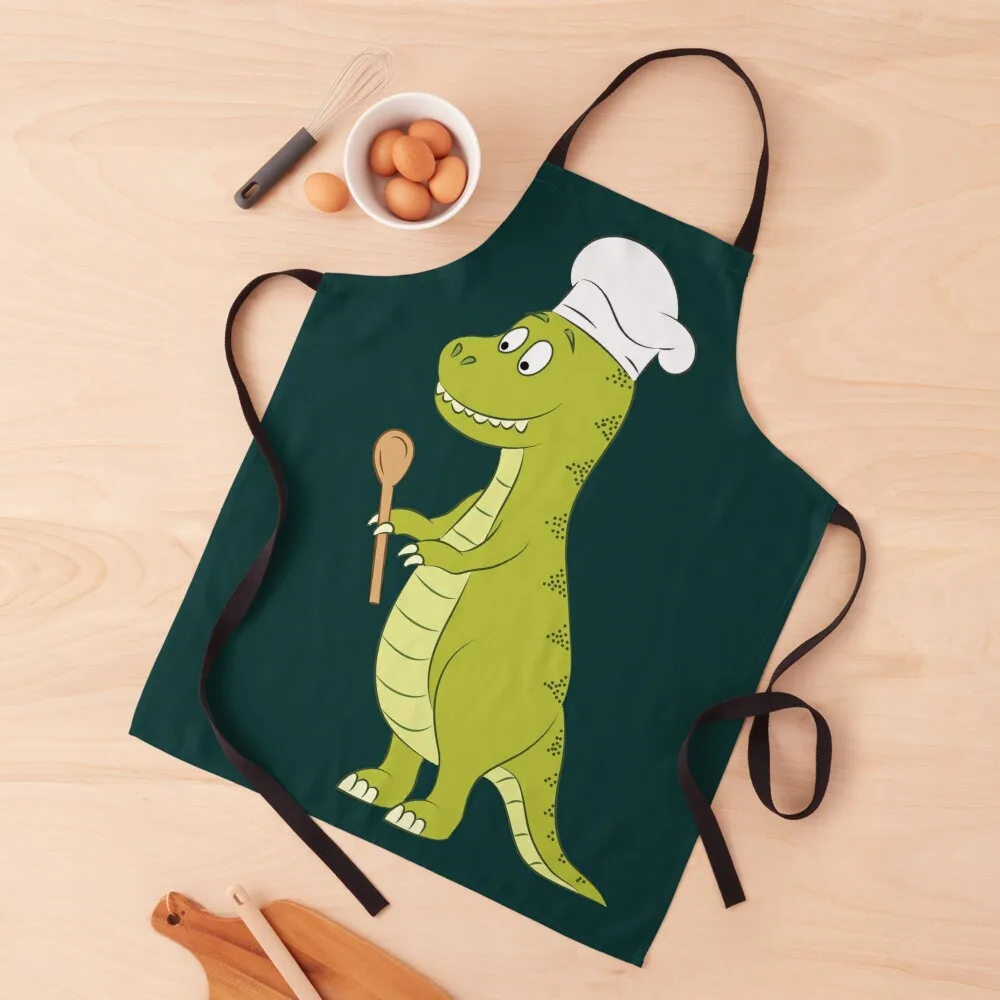 Cute cooking chef t-rex dinosaur illustration Apron Household Items Kitchen For Women For Women Kitchen Apron
Cute cooking chef t-rex dinosaur illustration Apron Household Items Kitchen For Women For Women Kitchen Apron
