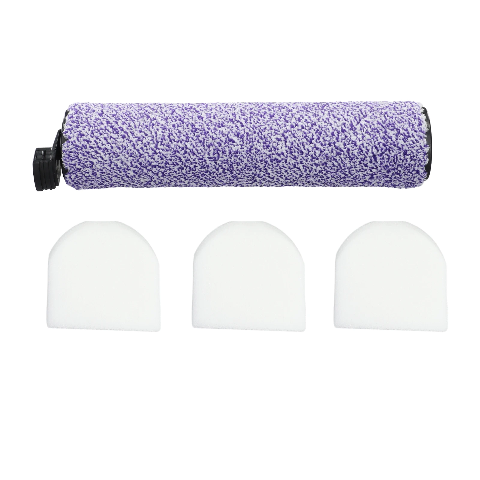 Efficient Cleaning Roller Brush Foam Filter for Shark WD101 WD201 HydroVac XL Suitable for All Hard Floor Surfaces
Efficient Cleaning Roller Brush Foam Filter for Shark WD101 WD201 HydroVac XL Suitable for All Hard Floor Surfaces