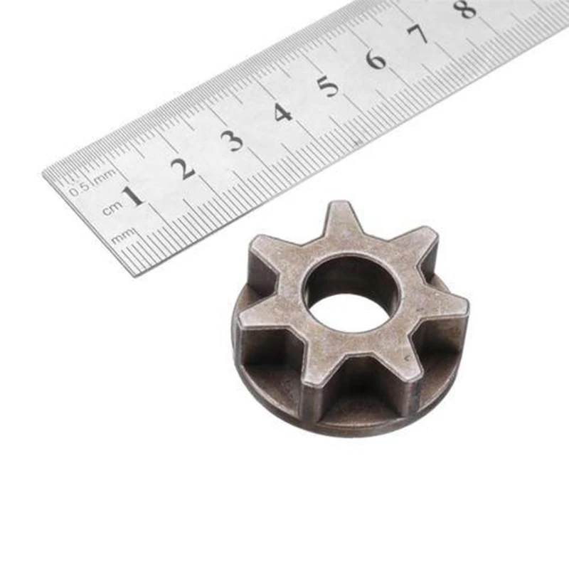 Chainsaw Gear Replacement for Smooth, Direct Fit for Chainsaw Bracket, Compatible with 115/125/150/180 Angle Grinder
Chainsaw Gear Replacement for Smooth, Direct Fit for Chainsaw Bracket, Compatible with 115/125/150/180 Angle Grinder