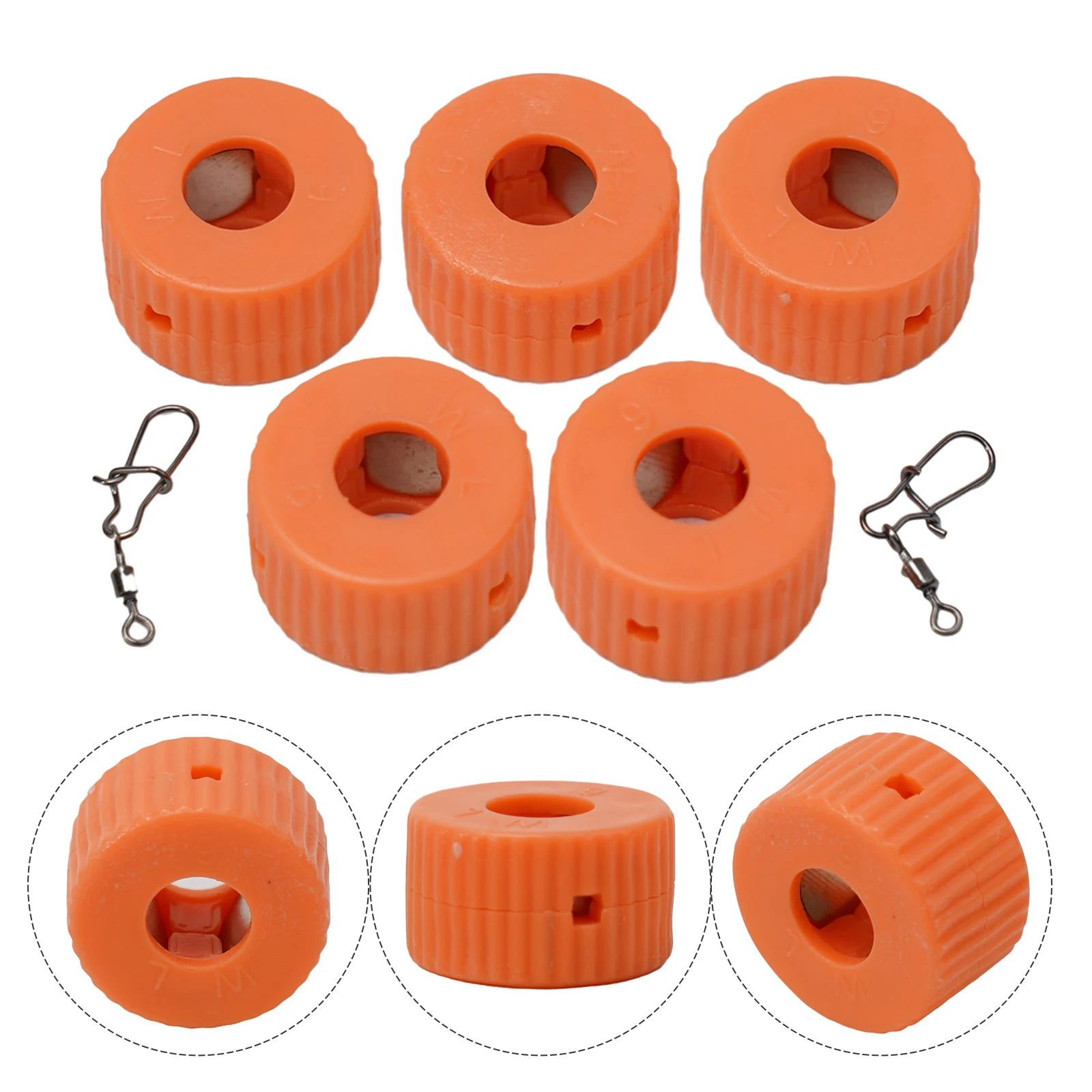 

Magnet Booster Mini Magnetizer Ring 18mm*10mm Plastic Material Without Demagnetizer Function For Screwdriver Bit