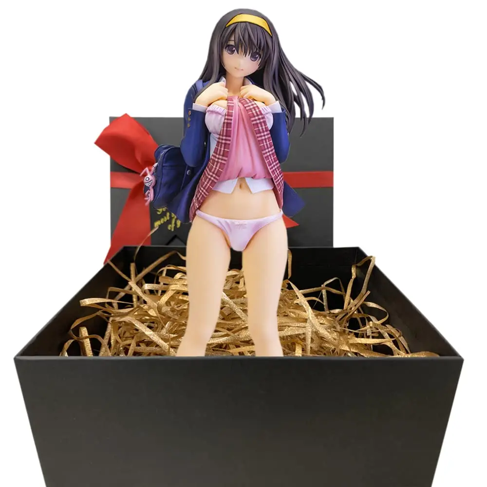Hentai Figure Uncensored Cast off Figurine Hanazono Himeka Lewd Anime Character Collectible Doll Model Gift Toy.
Hentai Figure Uncensored Cast off Figurine Hanazono Himeka Lewd Anime Character Collectible Doll Model Gift Toy.