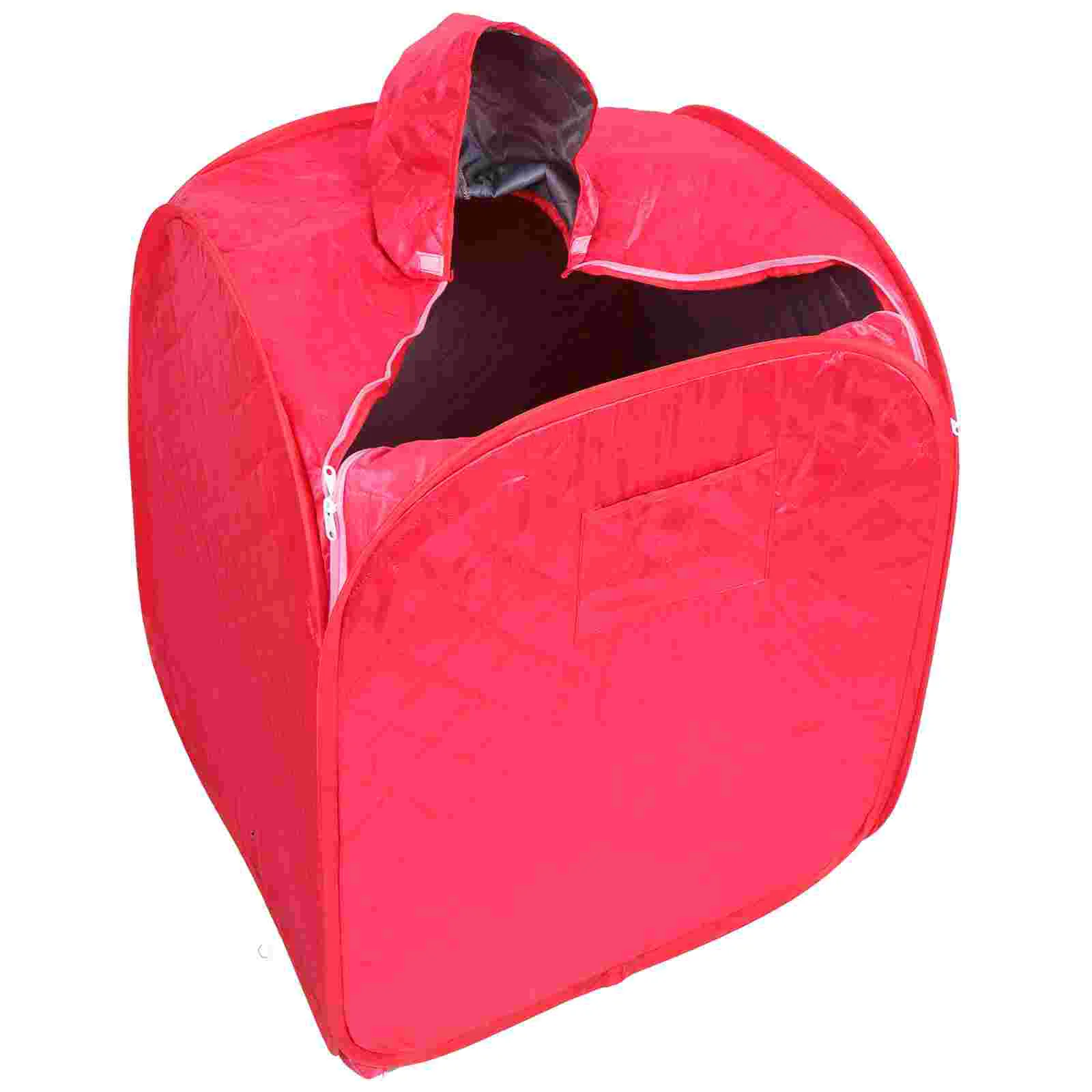Fabric Satin Folding Steamer Box Personal Sauna Room Portable Sauna Tent Full Body Sweat Steam Tent Individual Spa 115x70x58cm
Fabric Satin Folding Steamer Box Personal Sauna Room Portable Sauna Tent Full Body Sweat Steam Tent Individual Spa 115x70x58cm