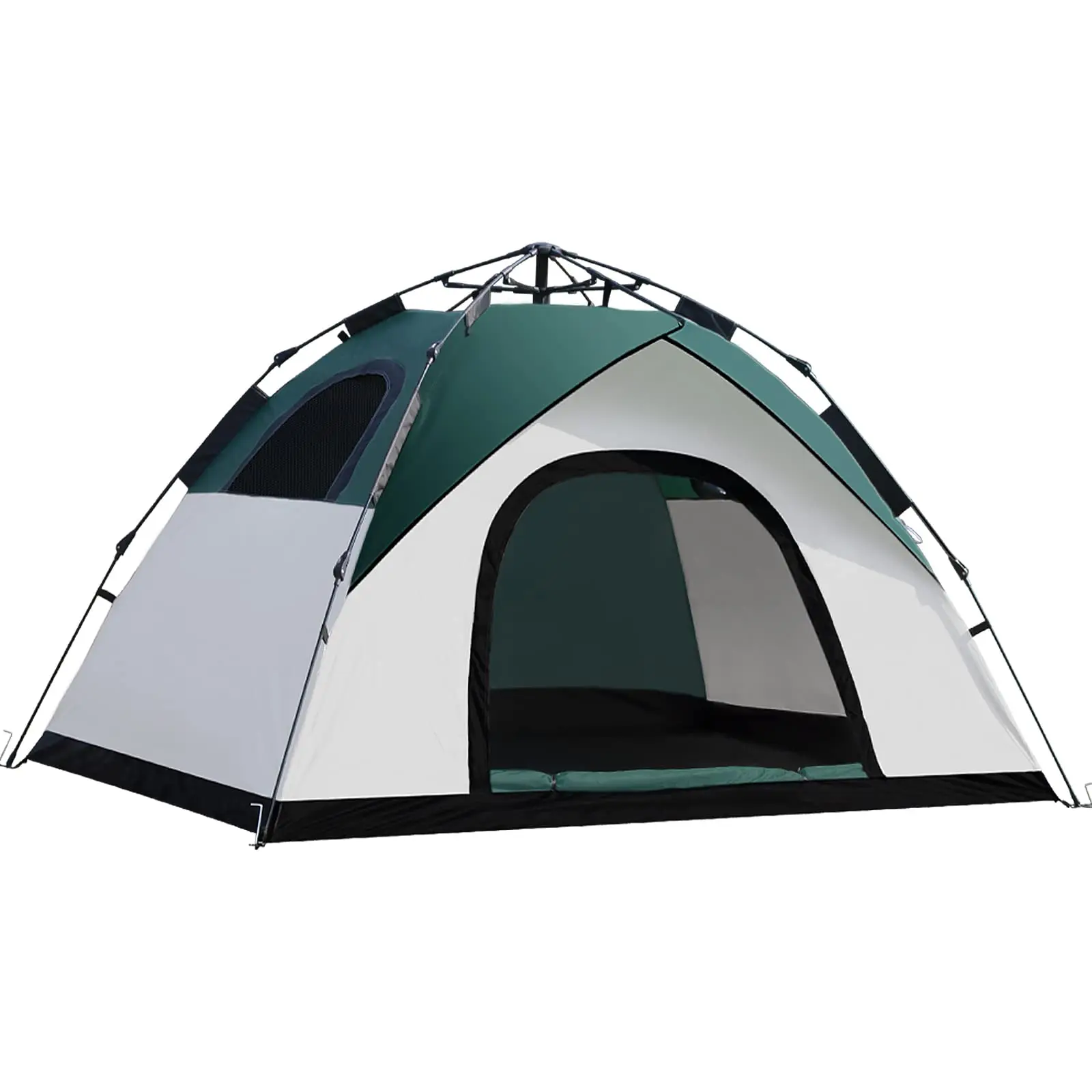 Pop-Up Camping Tent for 2/4 Persons - Portable, Waterproof, Lightweight, and Windproof for Camping and Hiking
Pop-Up Camping Tent for 2/4 Persons - Portable, Waterproof, Lightweight, and Windproof for Camping and Hiking
