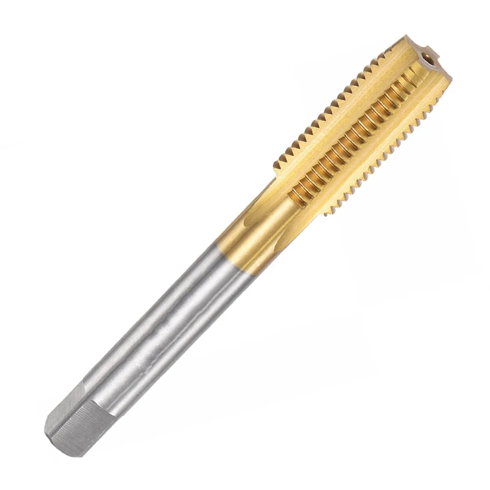 HUAZHICHUN 1PC 4-40/6-32/8-32/10-24-32/12-24/1/4-20-28/5/16-18-24/3/8-16-24 Coating Straight Groove Tap
HUAZHICHUN 1PC 4-40/6-32/8-32/10-24-32/12-24/1/4-20-28/5/16-18-24/3/8-16-24 Coating Straight Groove Tap