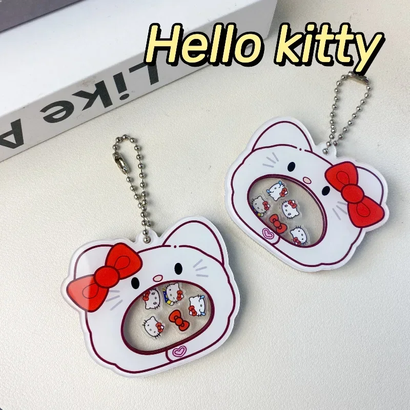 Kawaii Sanrios большой рот Hellokitty шейкер брелок Kawaii Kt кошка кукла подвеска акриловый милый брелок Рождественские ювелирные изделия игрушки подарки
Kawaii Sanrios большой рот Hellokitty шейкер брелок Kawaii Kt кошка кукла подвеска акриловый милый брелок Рождественские ювелирные изделия игрушки подарки