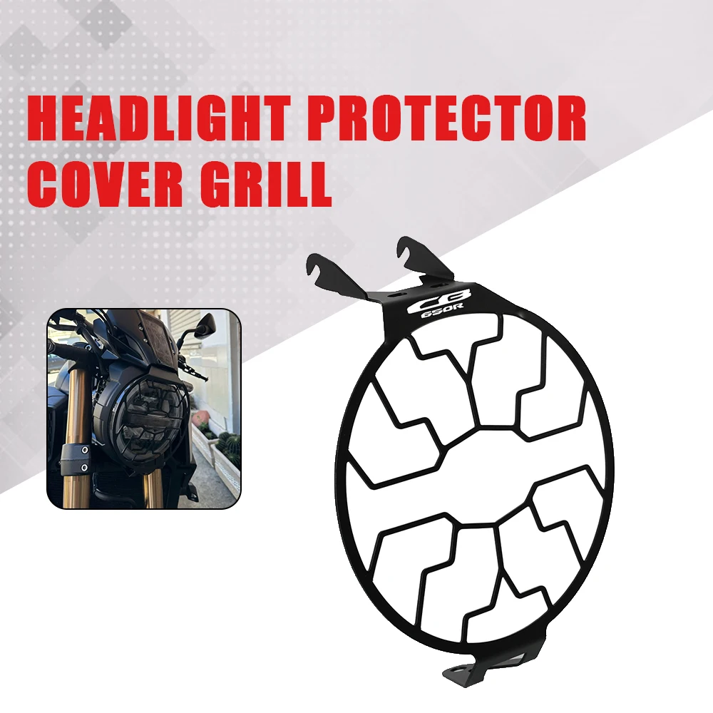 Motorcycle Headlight Head Light Guard Protector Cover Protection Grill For HONDA CB650R CB 650 R CB 650R 2018 2019 2020 2021
Motorcycle Headlight Head Light Guard Protector Cover Protection Grill For HONDA CB650R CB 650 R CB 650R 2018 2019 2020 2021