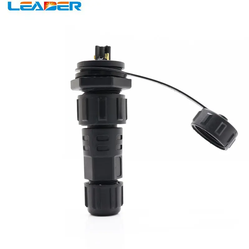 LEADER 10piece/lot Wholesale M16 2,3,4,5Pins 300V10A IP67 Waterproof Electrical Connector for 3.5-7.5mm Wire Connector Terminals
LEADER 10piece/lot Wholesale M16 2,3,4,5Pins 300V10A IP67 Waterproof Electrical Connector for 3.5-7.5mm Wire Connector Terminals