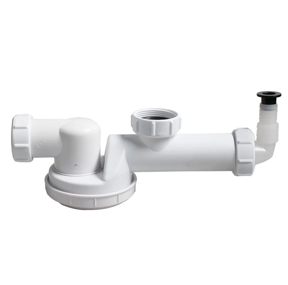 

Talea Kitchen Sink Drain Pipe,Hard tube odor prevention drainage pipe, vegetable washing horizontal arrangement GN051C001