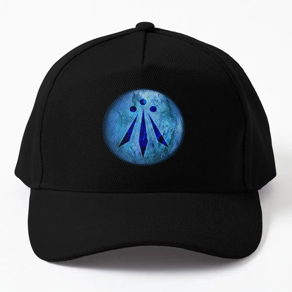 

Celtic Awen Symbol Baseball Cap Uv Protection Solar Hat hiking hat Beach Bag Men Caps Women'S