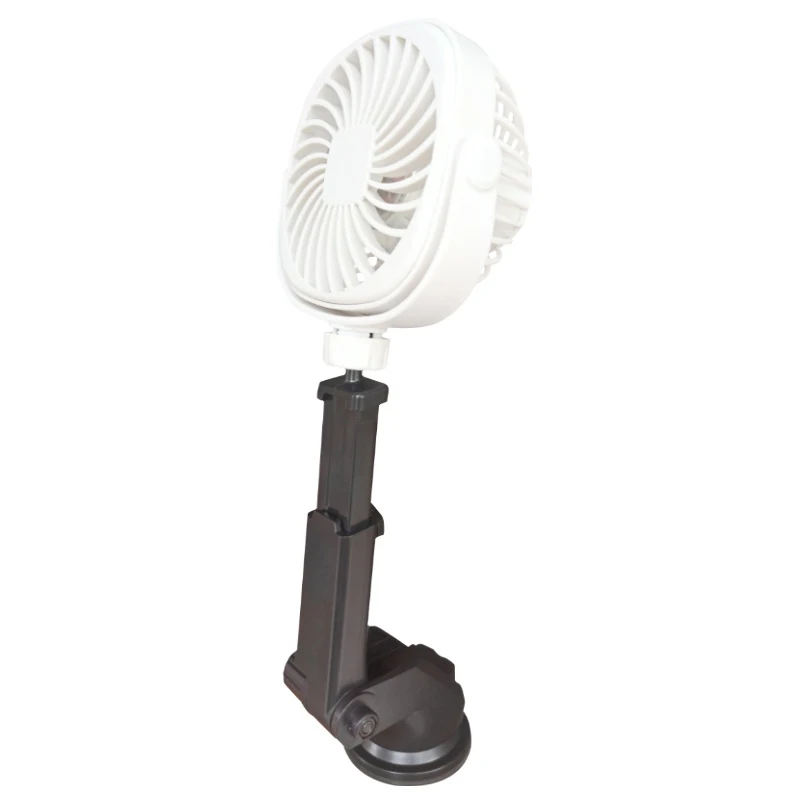 in Summer Battery Operated Kitchen Wall Fan with Suction Cup Rechargeable Strong Airflow Rotation for Kitchen Car
in Summer Battery Operated Kitchen Wall Fan with Suction Cup Rechargeable Strong Airflow Rotation for Kitchen Car