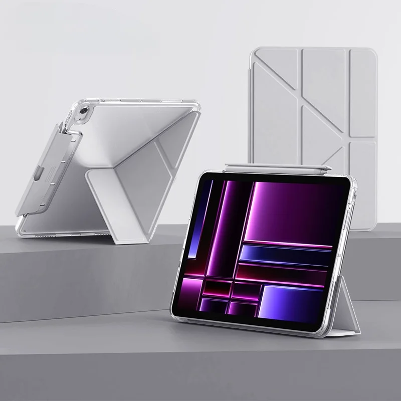 Support Multi Angle Case for iPad Pro 11 12.9 iPad Air 4th 5th Gen Case for iPad 10th Gen 2022 iPad 10.2 9th 8th 7th Gen Case
Support Multi Angle Case for iPad Pro 11 12.9 iPad Air 4th 5th Gen Case for iPad 10th Gen 2022 iPad 10.2 9th 8th 7th Gen Case