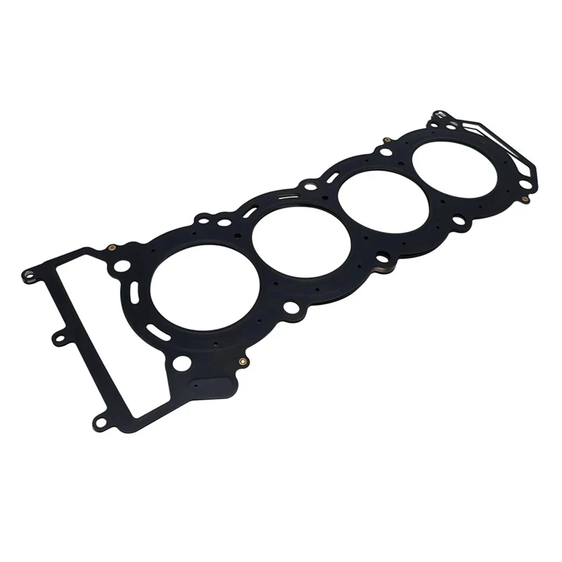 

1 PCS Motorboat Head Gasket 6BH-11181-00-00 6JC-11181-00-00 09-22 007-593-11 Black Metal Motorcycle Accessories For Yamaha 1800