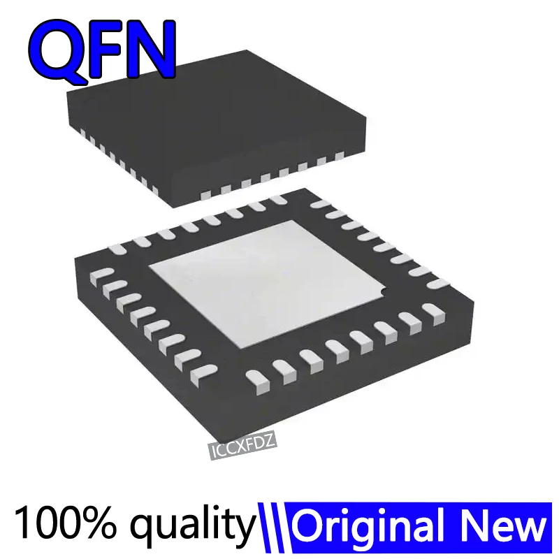 

100% New Original STM8L152C8U6 STM8L 152C8U6 QFN IC in stock MCU Chip
