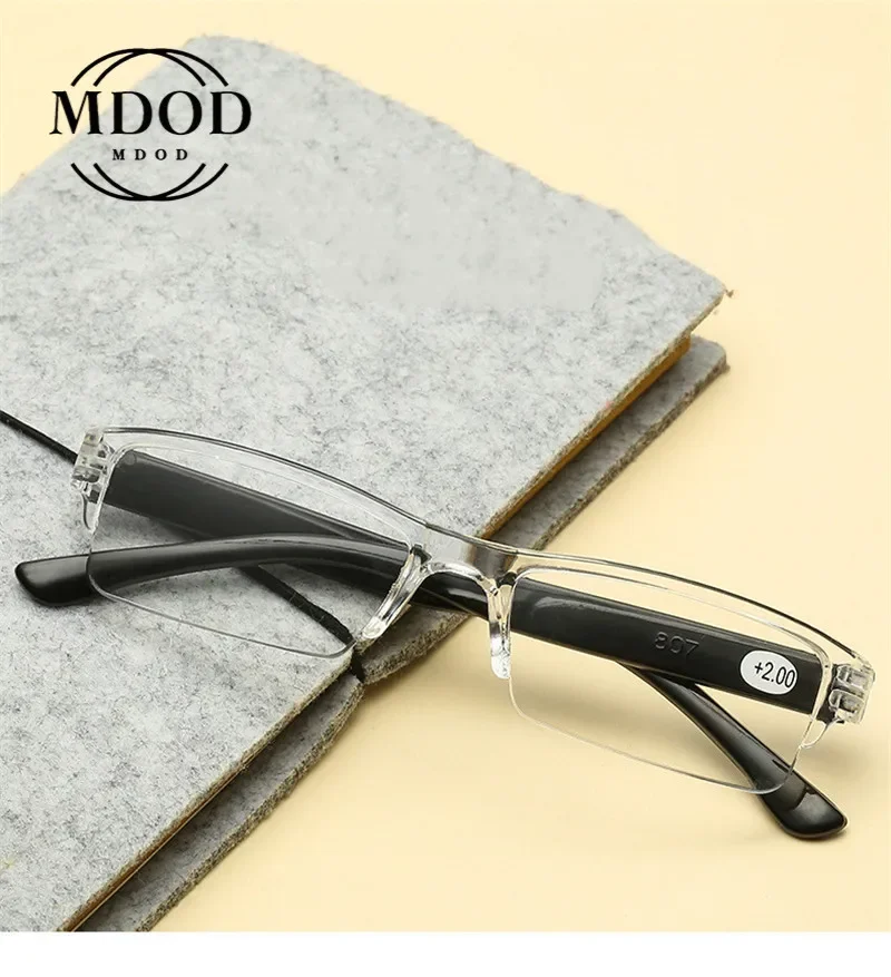 Small Square Reading Glasses Ultralight Glasses Men Women Retro High Quality Black Red Blue Presbyopic Eyeglasses Frame
Small Square Reading Glasses Ultralight Glasses Men Women Retro High Quality Black Red Blue Presbyopic Eyeglasses Frame