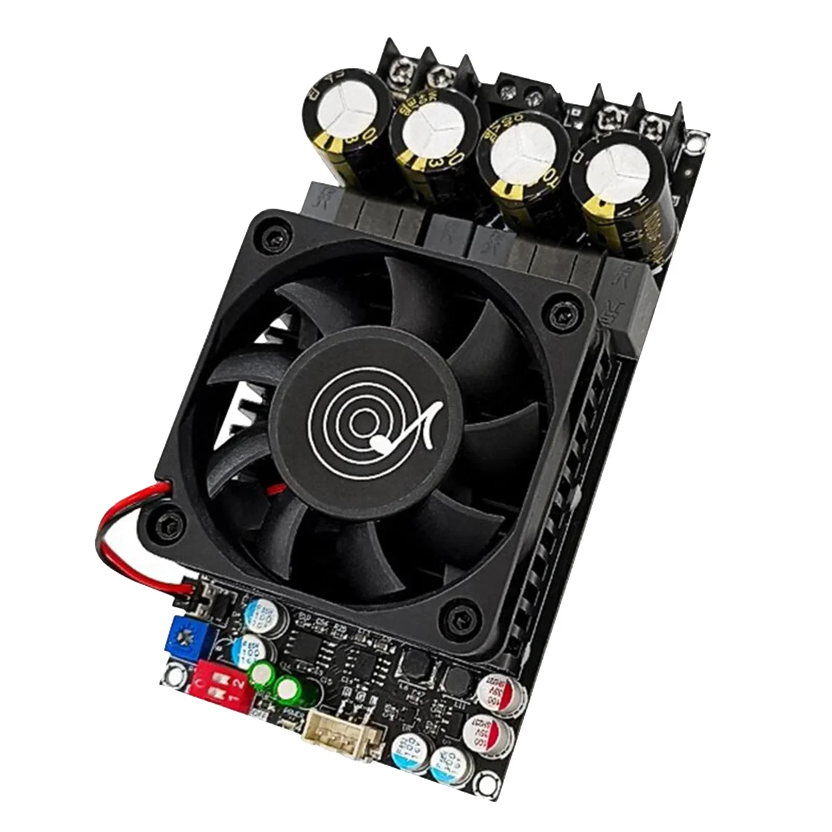 TPA3255 Digital Audio Power Amplifier Board Stereo Amp 300Wx2 PBTL Mono Sound Amplifier 600W Audio Speaker Amplifier
TPA3255 Digital Audio Power Amplifier Board Stereo Amp 300Wx2 PBTL Mono Sound Amplifier 600W Audio Speaker Amplifier